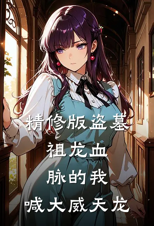 精修版盗墓:祖龙血脉的我,喊大威天龙