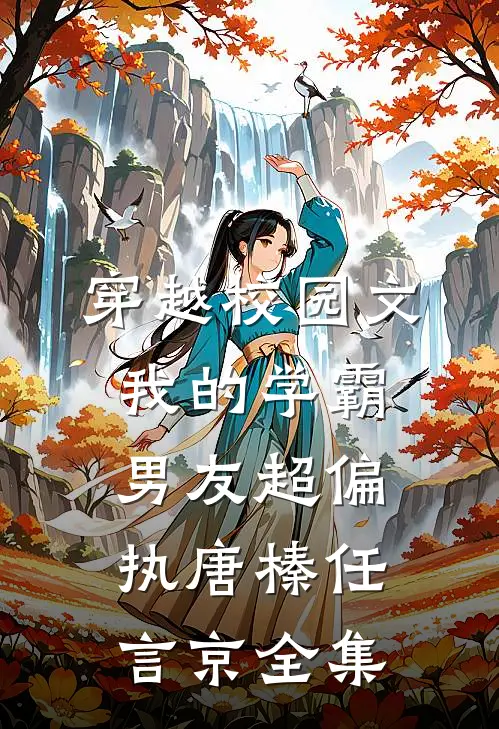 穿越校园文，我的学霸男友超偏执唐榛任言京全集
