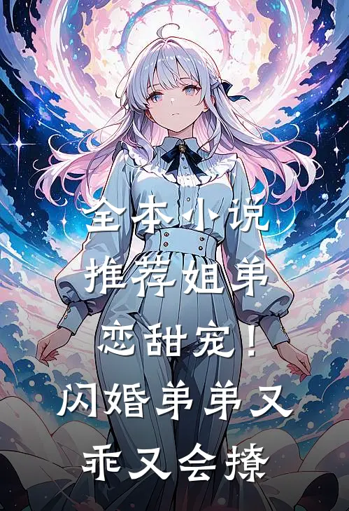 全本小说推荐姐弟恋甜宠！闪婚弟弟又乖又会撩
