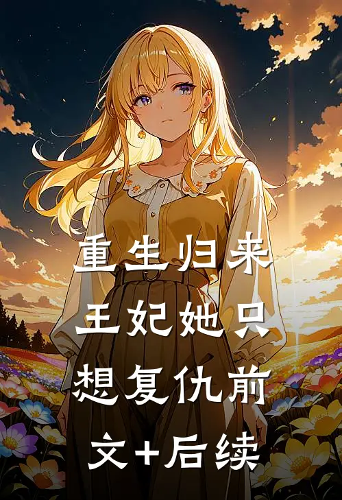 重生归来：王妃她只想复仇前文+后续