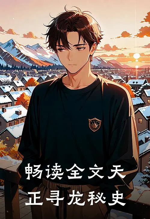畅读全文天正寻龙秘史