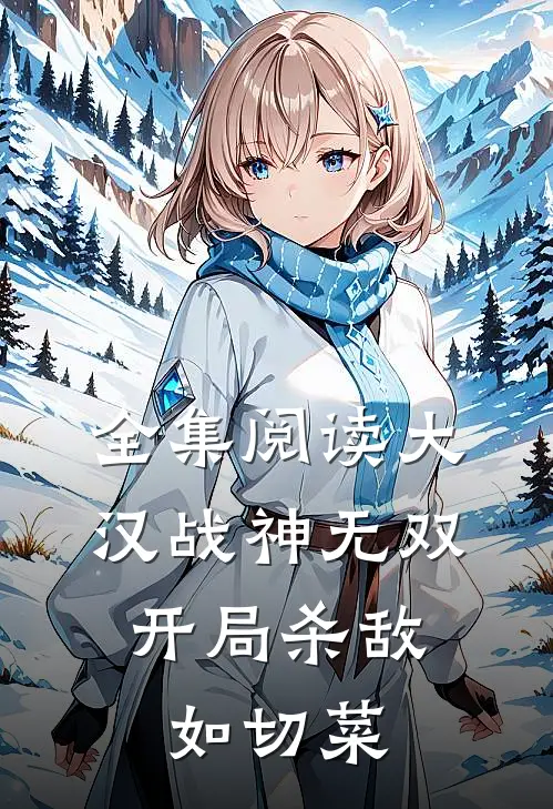 全集阅读大汉战神无双，开局杀敌如切菜