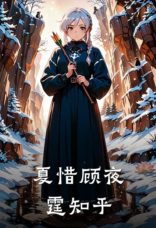 夏惜顾夜霆知乎
