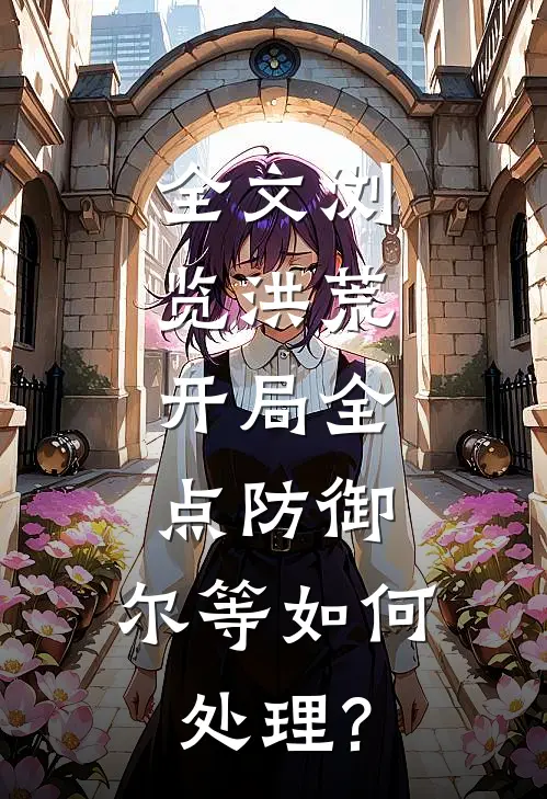 全文浏览洪荒:开局全点防御,尔等如何处理?