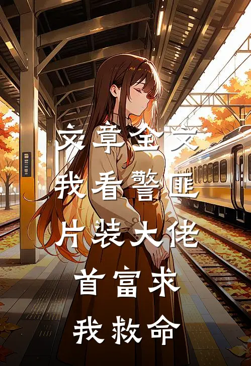 文章全文我看警匪片装大佬，首富求我救命