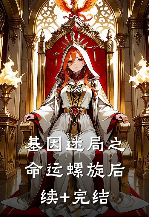 基因迷局之命运螺旋后续+完结
