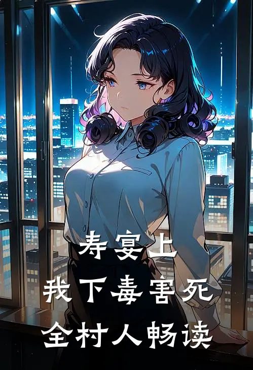 寿宴上，我下毒害死全村人畅读