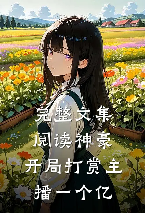 完整文集阅读神豪：开局打赏主播一个亿