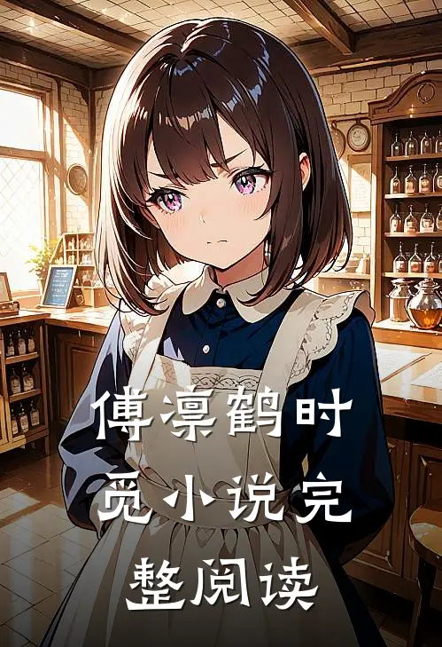 傅凛鹤时觅小说完整阅读