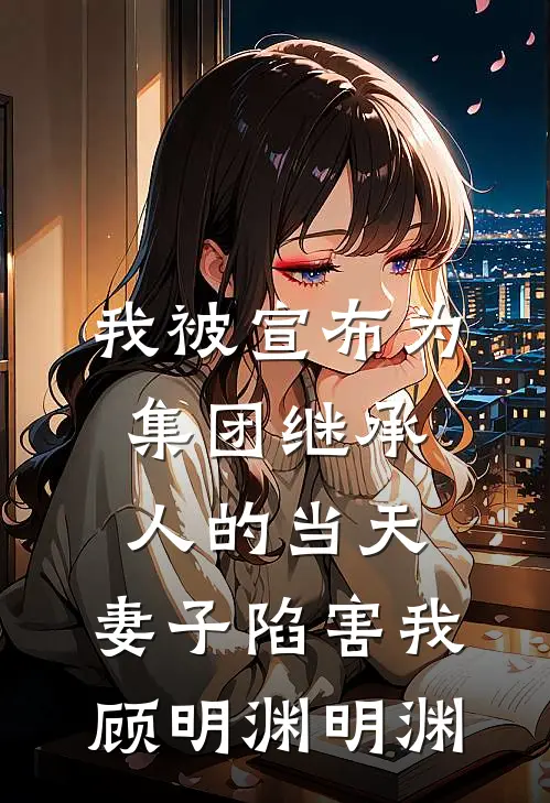 我被宣布为集团继承人的当天，妻子陷害我顾明渊明渊