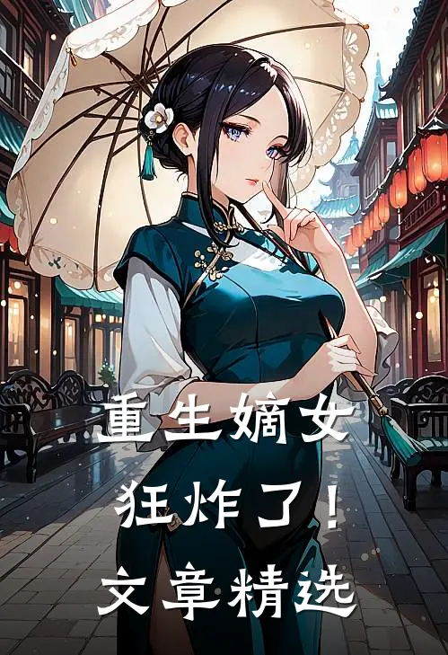重生嫡女狂炸了!文章精选免费阅读