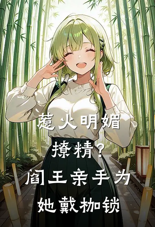 惹火明媚撩精？阎王亲手为她戴枷锁