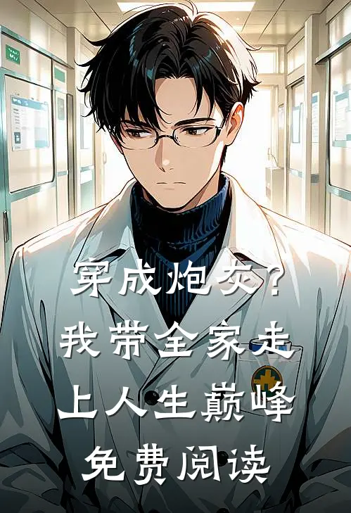 穿成炮灰？我带全家走上人生巅峰免费阅读