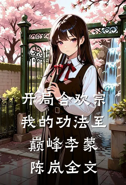 开局合欢宗，我的功法至巅峰李蒙陈岚全文
