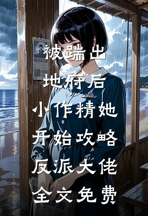 被踹出地府后，小作精她开始攻略反派大佬全文免费
