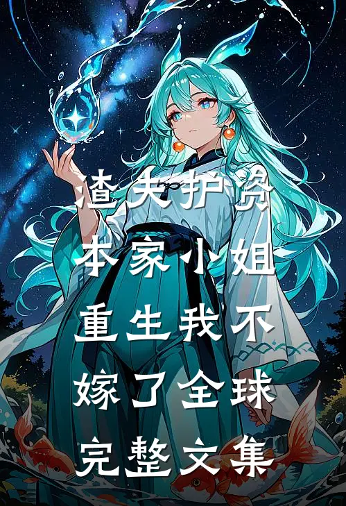渣夫护资本家小姐，重生我不嫁了全球完整文集