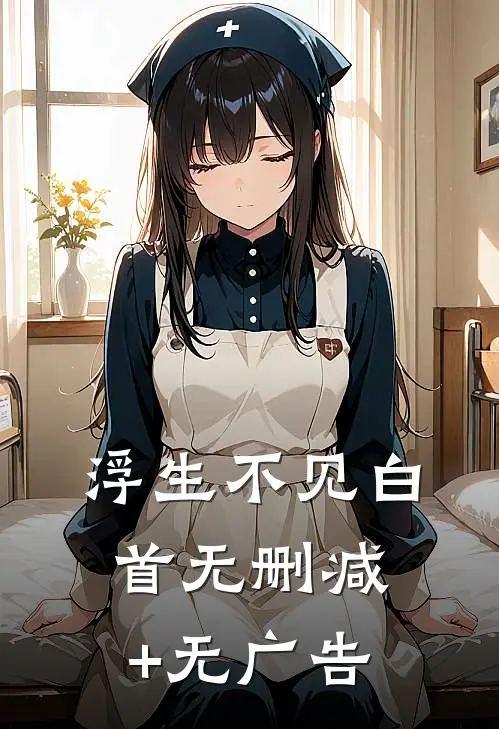 浮生不见白首无删减+无广告