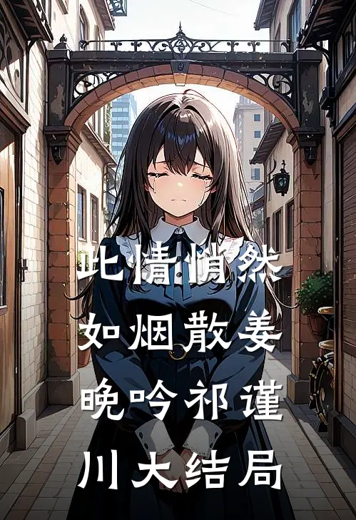 此情悄然如烟散姜晚吟祁谨川大结局