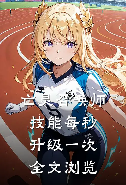 亡灵召唤师：技能每秒升级一次全文浏览