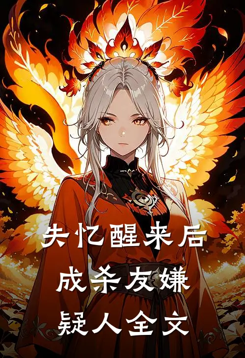 失忆醒来后，成杀友嫌疑人全文
