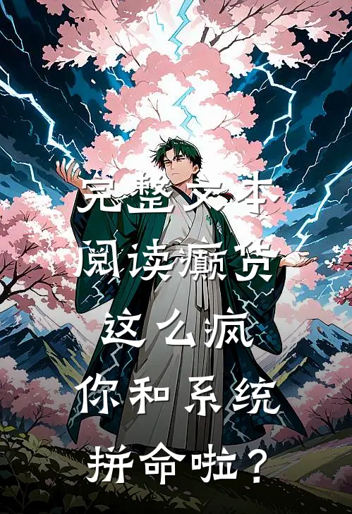 完整文本阅读癫货这么疯，你和系统拼命啦？
