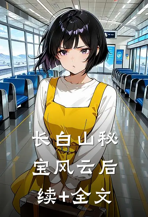 长白山秘宝风云后续+全文