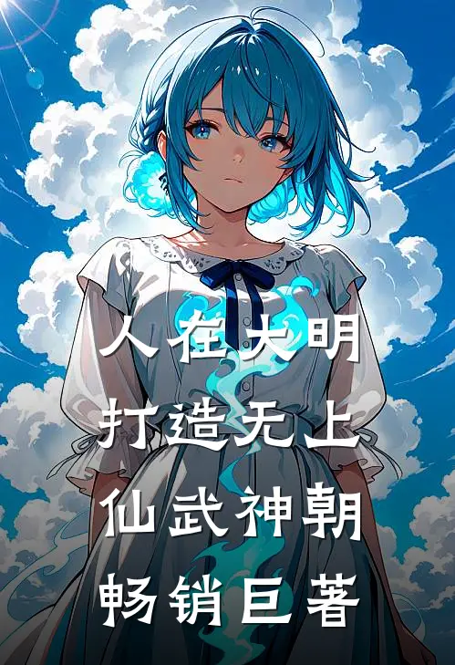 人在大明，打造无上仙武神朝畅销巨著