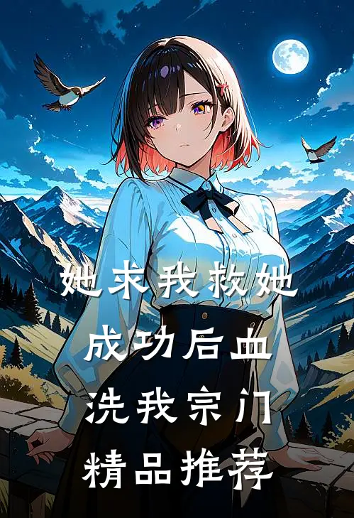她求我救她，成功后血洗我宗门精品推荐