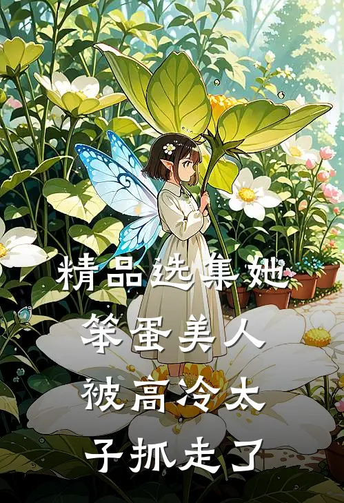 精品选集她，笨蛋美人，被高冷太子抓走了