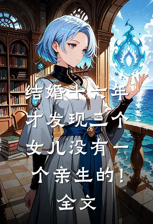 结婚十六年才发现三个女儿没有一个亲生的！全文