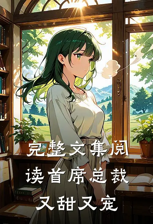 完整文集阅读首席总裁又甜又宠