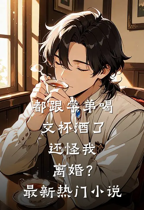 都跟学弟喝交杯酒了，还怪我离婚？最新热门小说