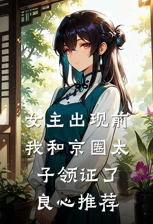 女主出现前，我和京圈太子领证了良心推荐