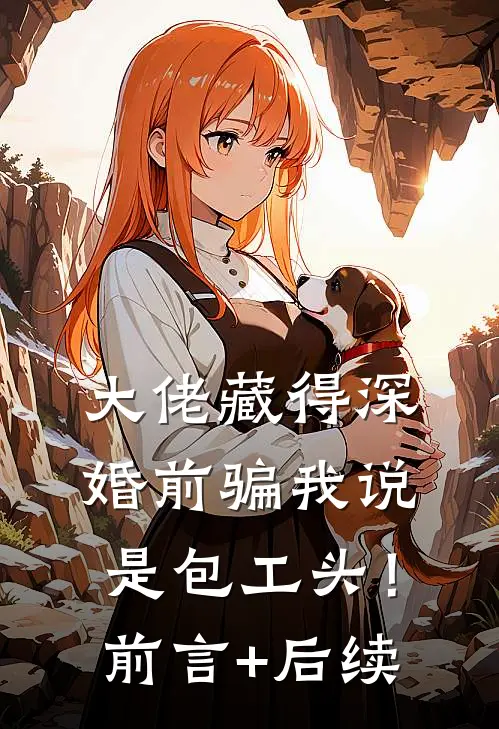 大佬藏得深，婚前骗我说是包工头！前言+后续