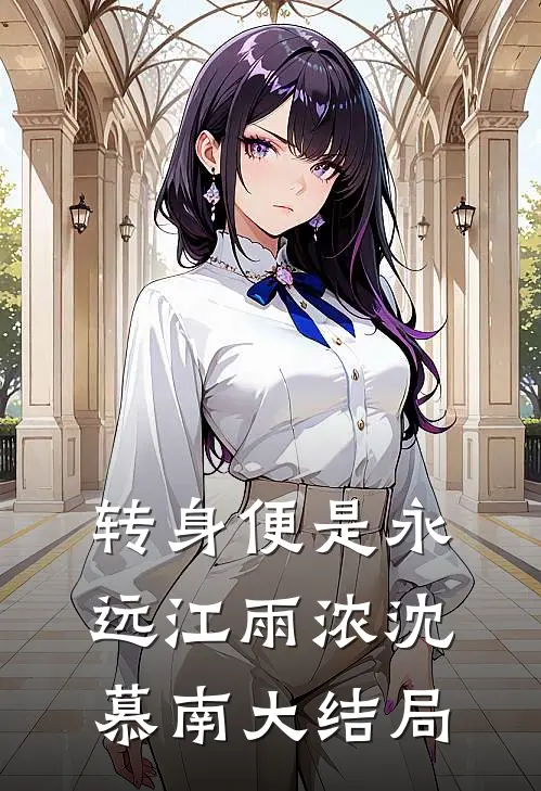 转身便是永远江雨浓沈慕南大结局