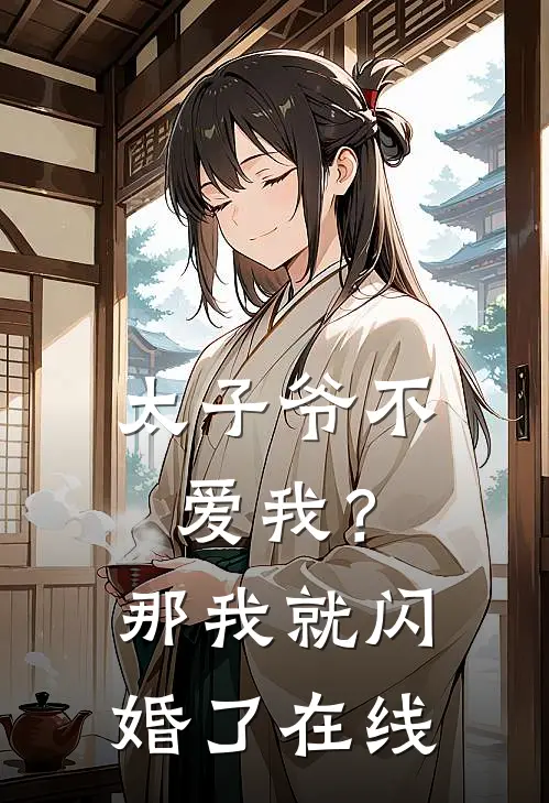 太子爷不爱我?那我就闪婚了在线观看