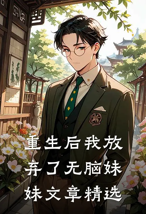重生后我放弃了无脑妹妹文章精选阅读