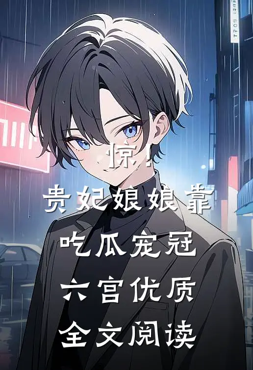 惊！贵妃娘娘靠吃瓜宠冠六宫优质全文阅读