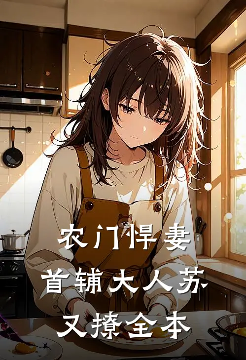 农门悍妻：首辅大人苏又撩全本