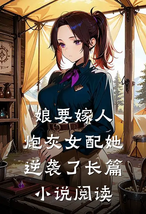 娘要嫁人：炮灰女配她逆袭了长篇小说阅读