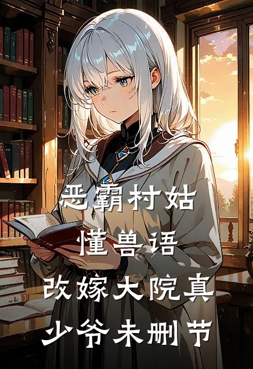 恶霸村姑懂兽语，改嫁大院真少爷未删节