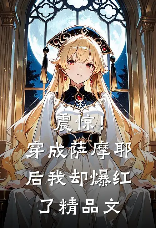 震惊！穿成萨摩耶后我却爆红了精品文