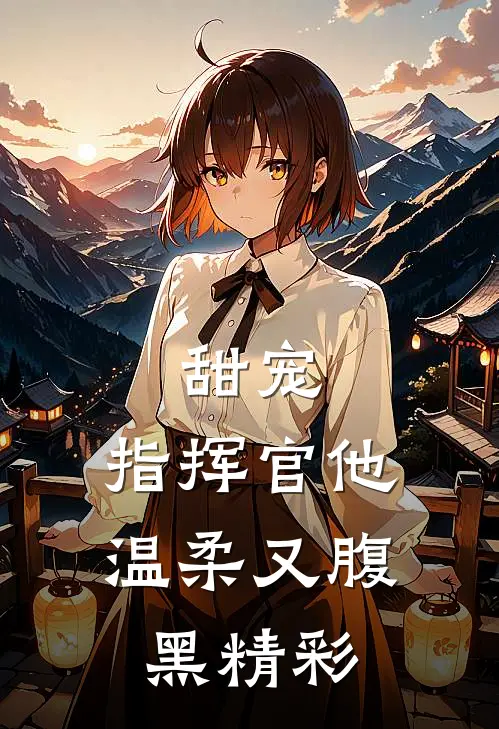 甜宠指挥官他温柔又腹黑精彩片段