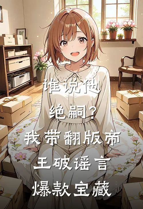 谁说他绝嗣？我带翻版帝王破谣言爆款宝藏