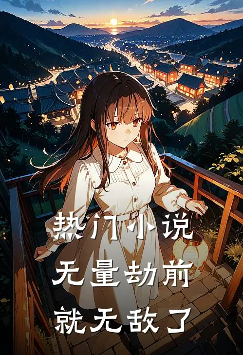 热门小说无量劫前，就无敌了