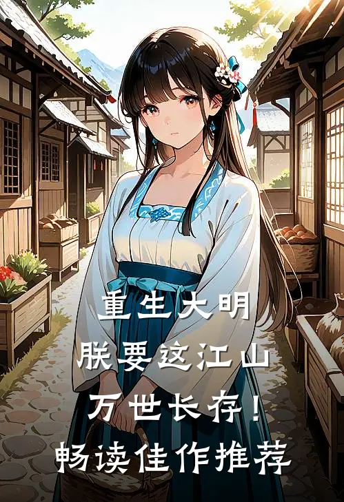 重生大明：朕要这江山万世长存！畅读佳作推荐