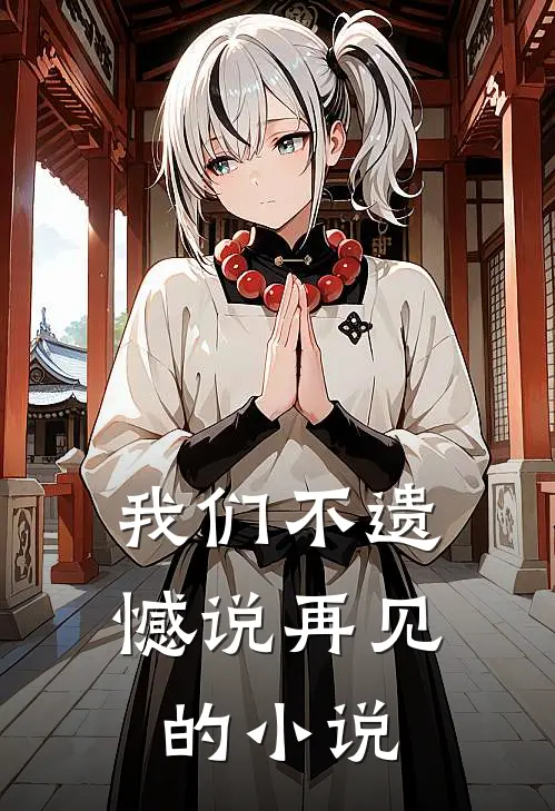 我们不遗憾说再见的小说
