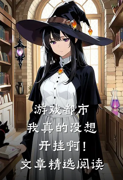 游戏都市：我真的没想开挂啊！文章精选阅读