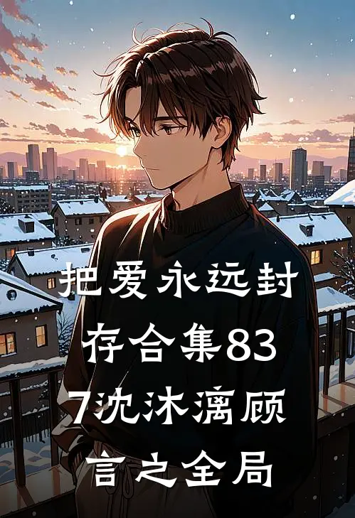 把爱永远封存合集837沈沐漓顾言之全局