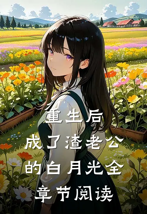 重生后，成了渣老公的白月光全章节阅读